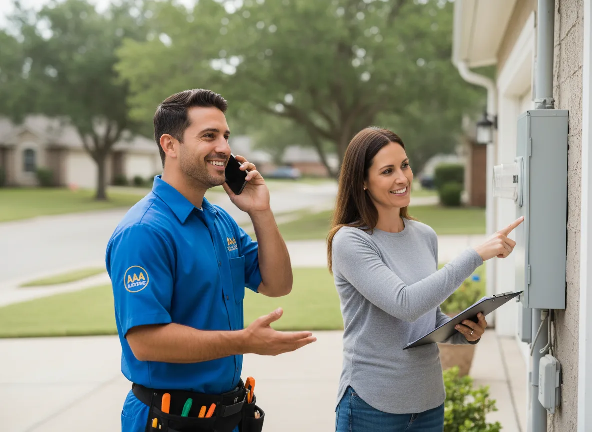 Electrical Repair Troy, TX FAQs